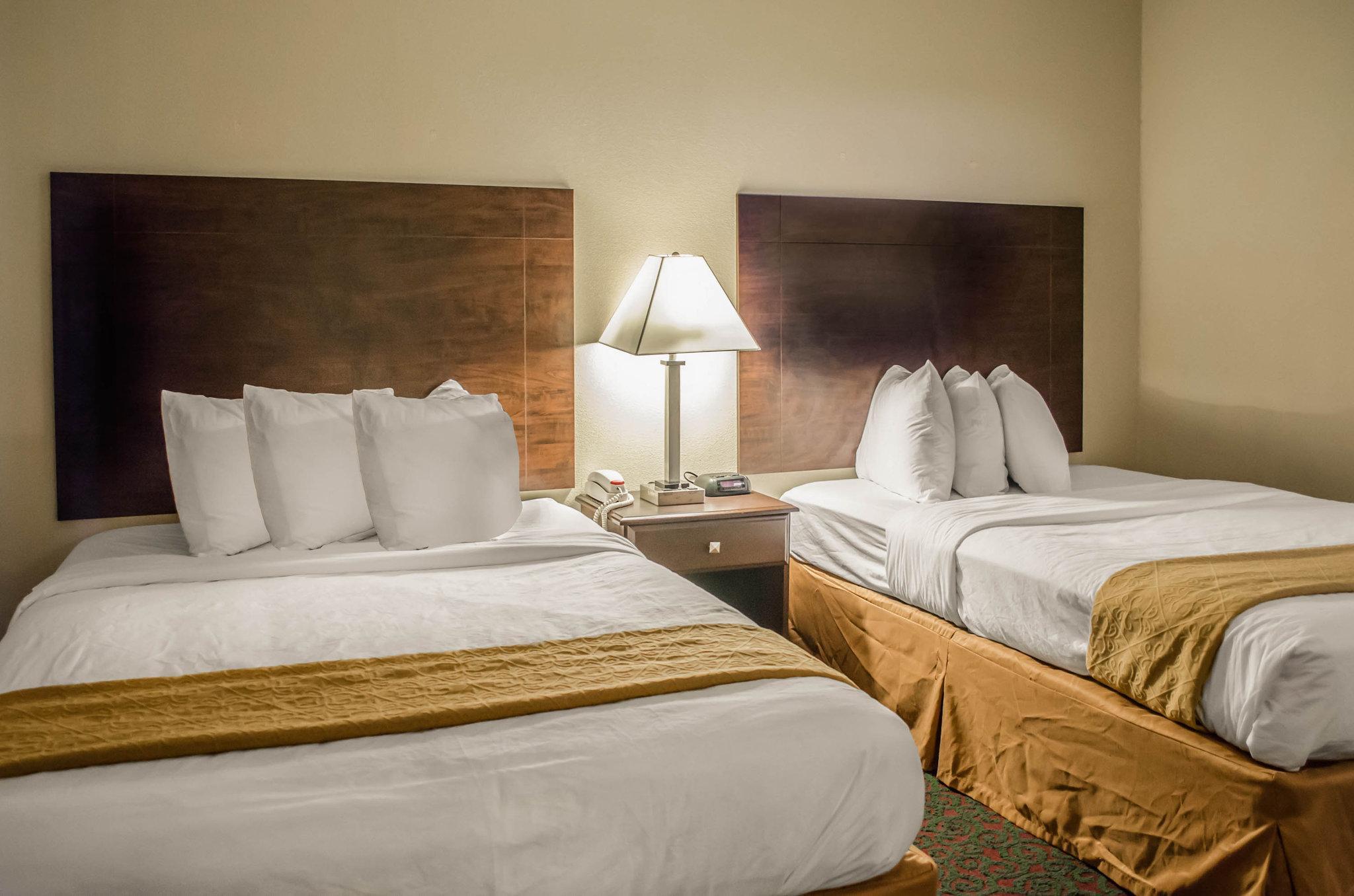Quality Inn & Suites At Airport Blvd I-65 Mobile Buitenkant foto