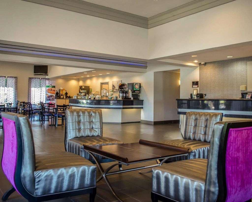 Quality Inn & Suites At Airport Blvd I-65 Mobile Interieur foto