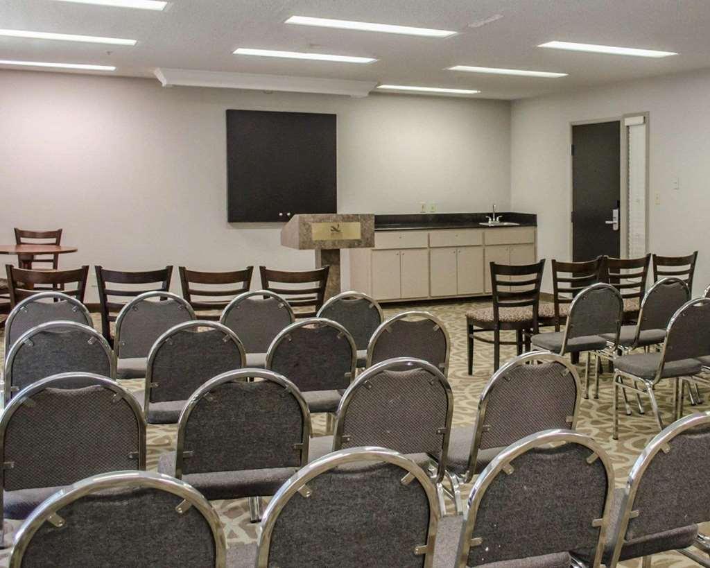 Quality Inn & Suites At Airport Blvd I-65 Mobile Faciliteiten foto