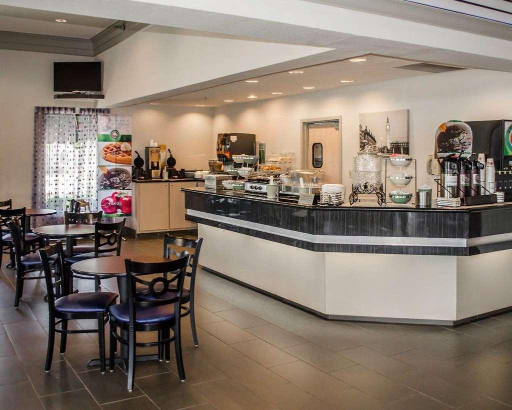 Quality Inn & Suites At Airport Blvd I-65 Mobile Restaurant foto