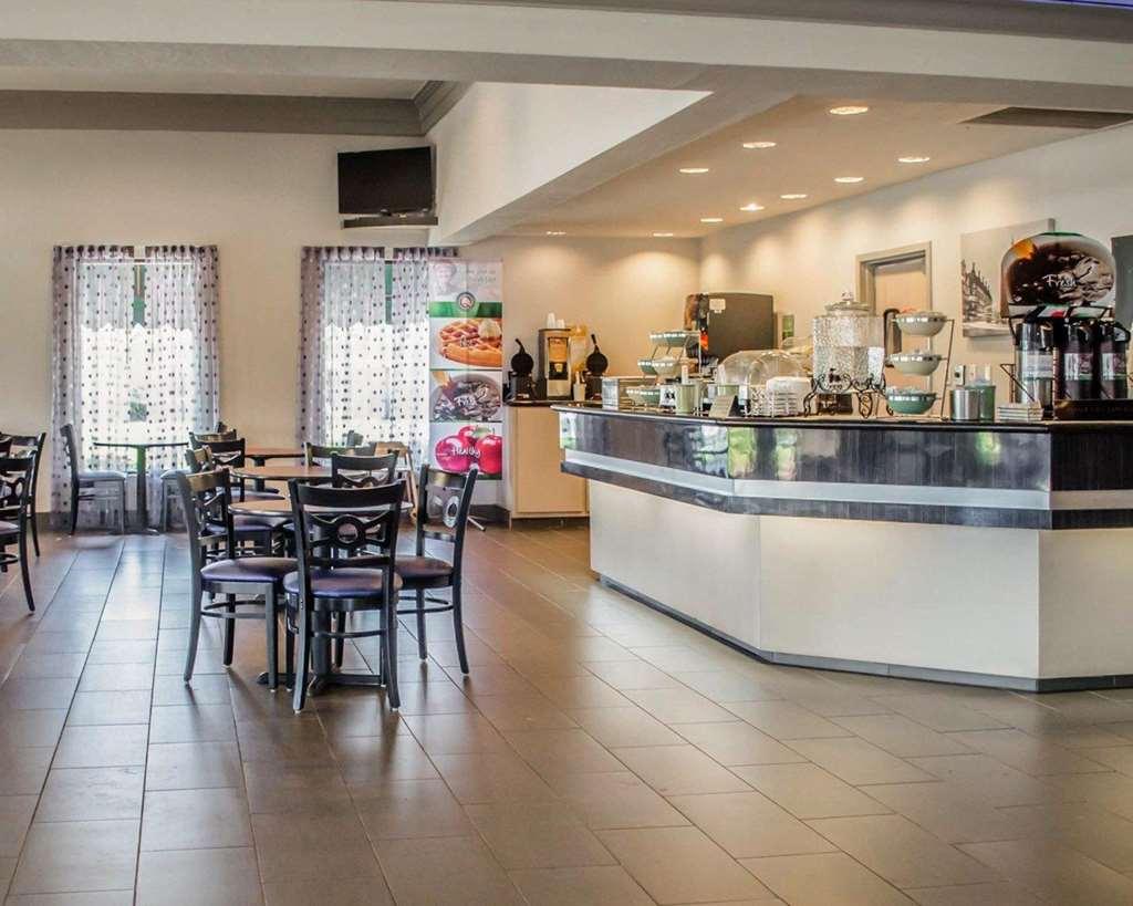 Quality Inn & Suites At Airport Blvd I-65 Mobile Restaurant foto