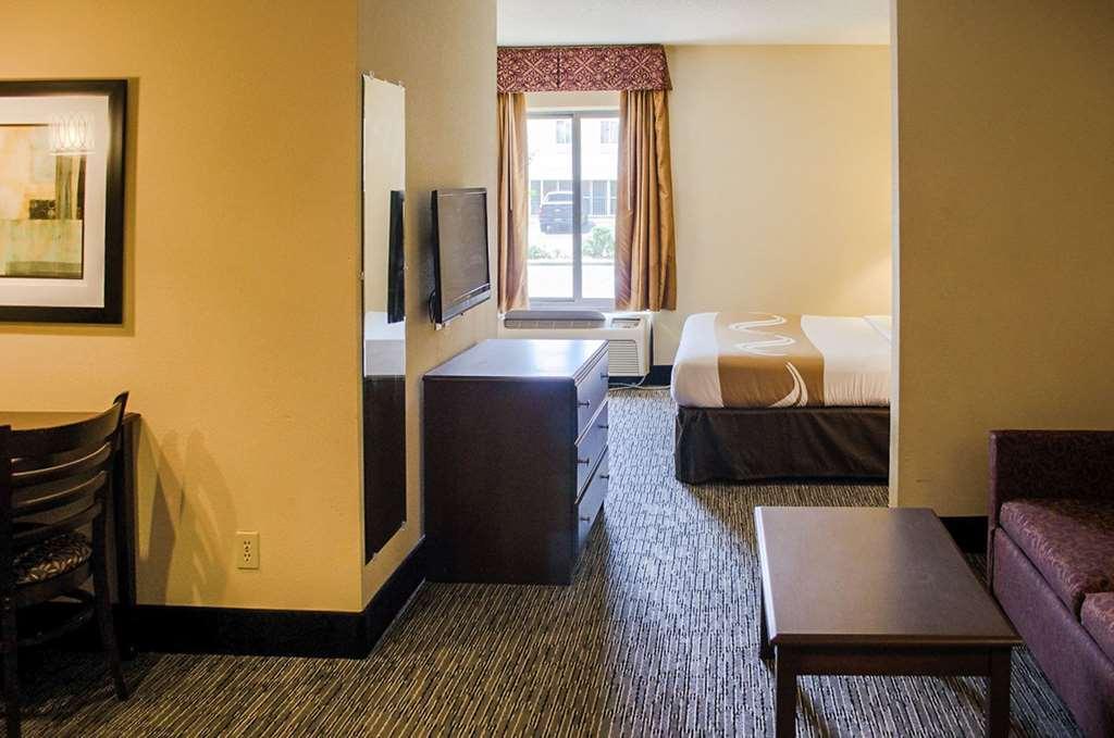 Quality Inn & Suites At Airport Blvd I-65 Mobile Kamer foto