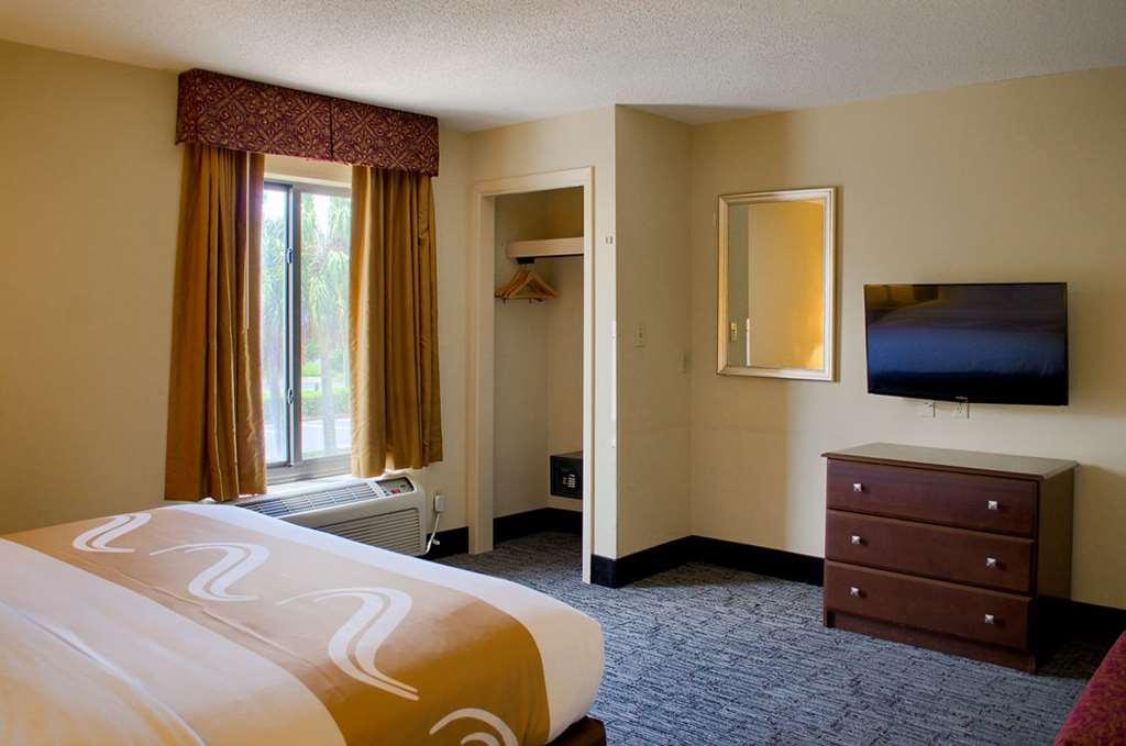 Quality Inn & Suites At Airport Blvd I-65 Mobile Kamer foto