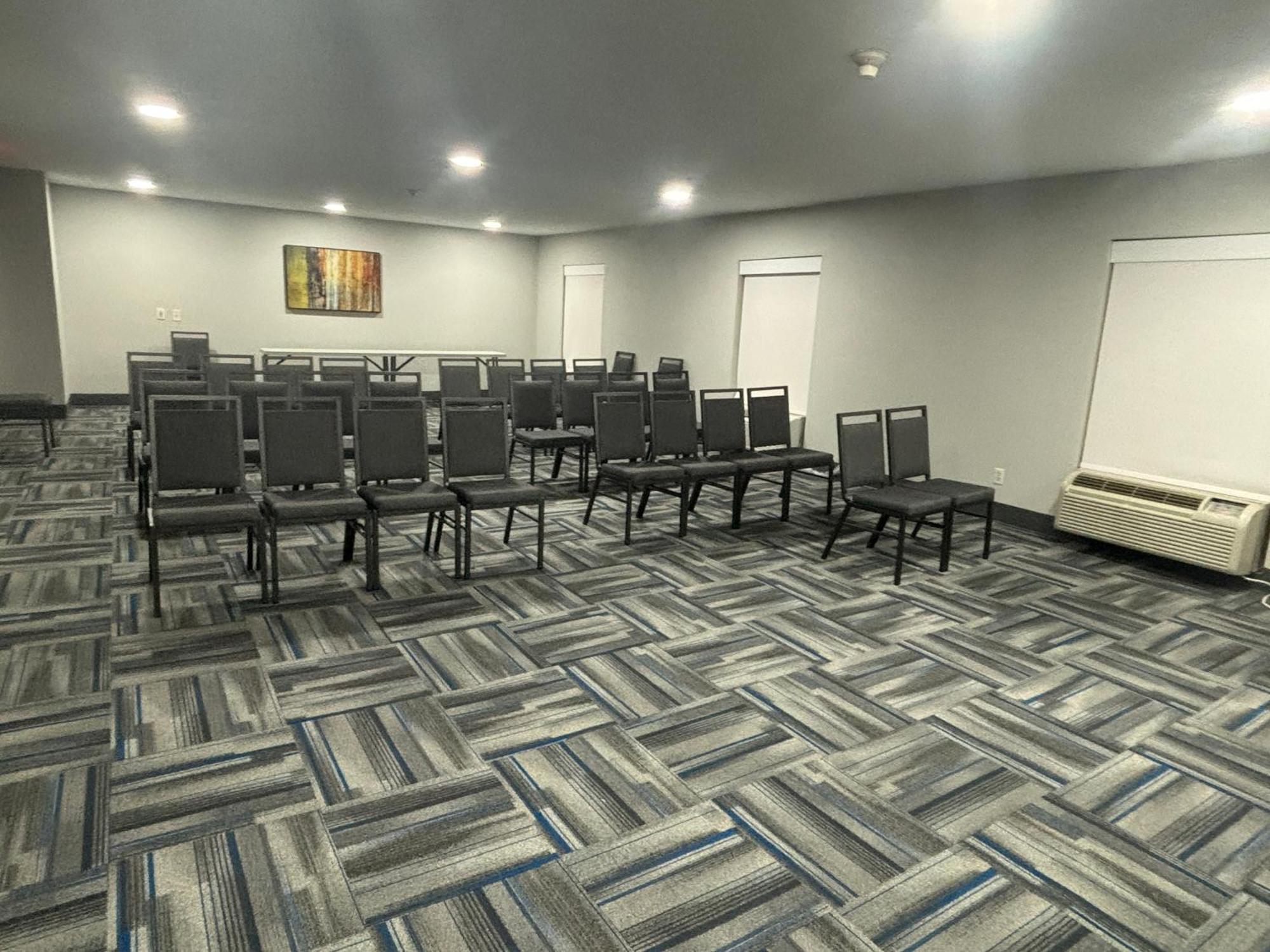 Quality Inn & Suites At Airport Blvd I-65 Mobile Buitenkant foto